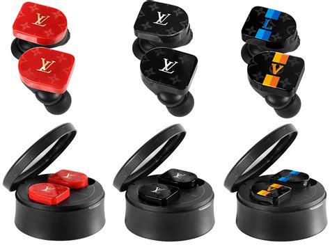 louis vuitton buds|Louis Vuitton earbuds release date.